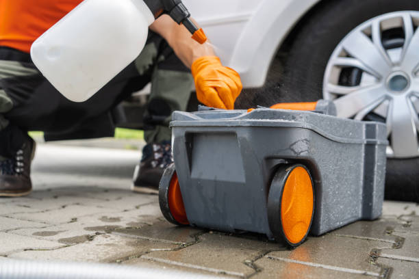 Best Sanitation services for porta potties  in Riverside, NY